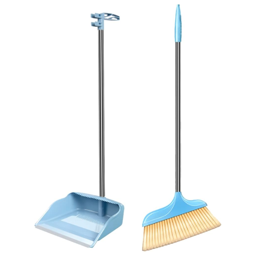 DUSTPAN BROOM