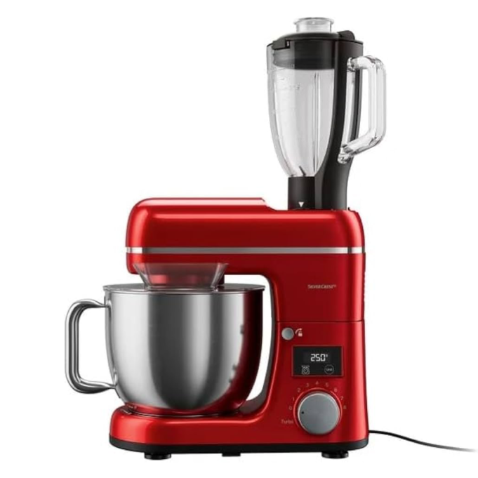 SILVERCREST MULTI FUNCTIONAL FOOD PROCESSOR 900W