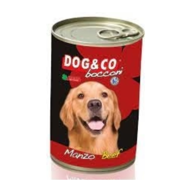 DOG&CO MANZO