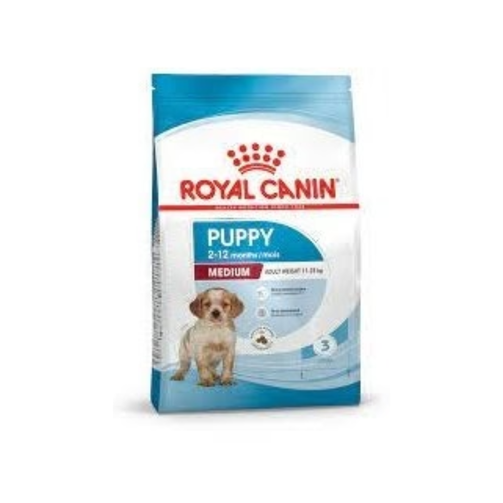 ROYAL CANIN PUPPY 2-12 MONTHS/15KG