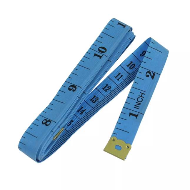 flexible tape measure