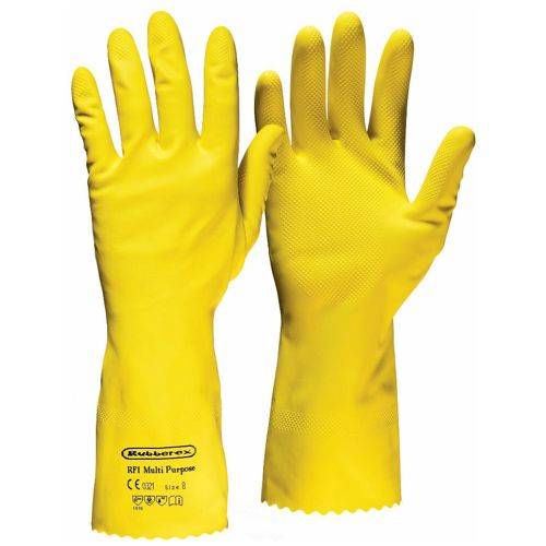 multi purpose rubber hand gloves
