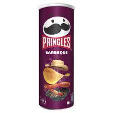 PRINGLES BBQ 165G