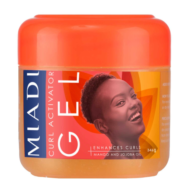 MADIO HAIR CURL ACTIVATOR GEL 350G