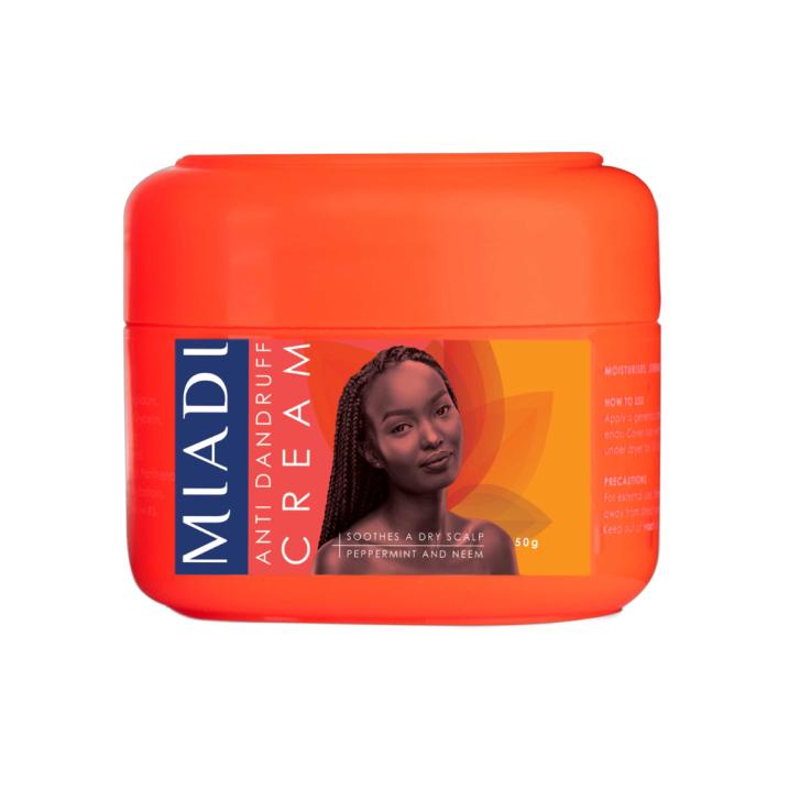 MIADI ANTI DANDRFUFF CREAM