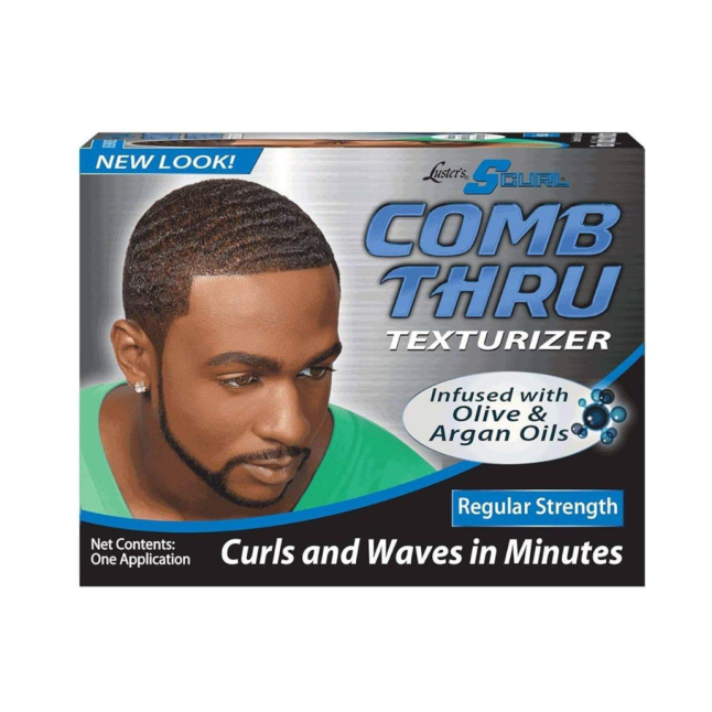 COMB THRU FORMULA CHEVEUX NORMEAU