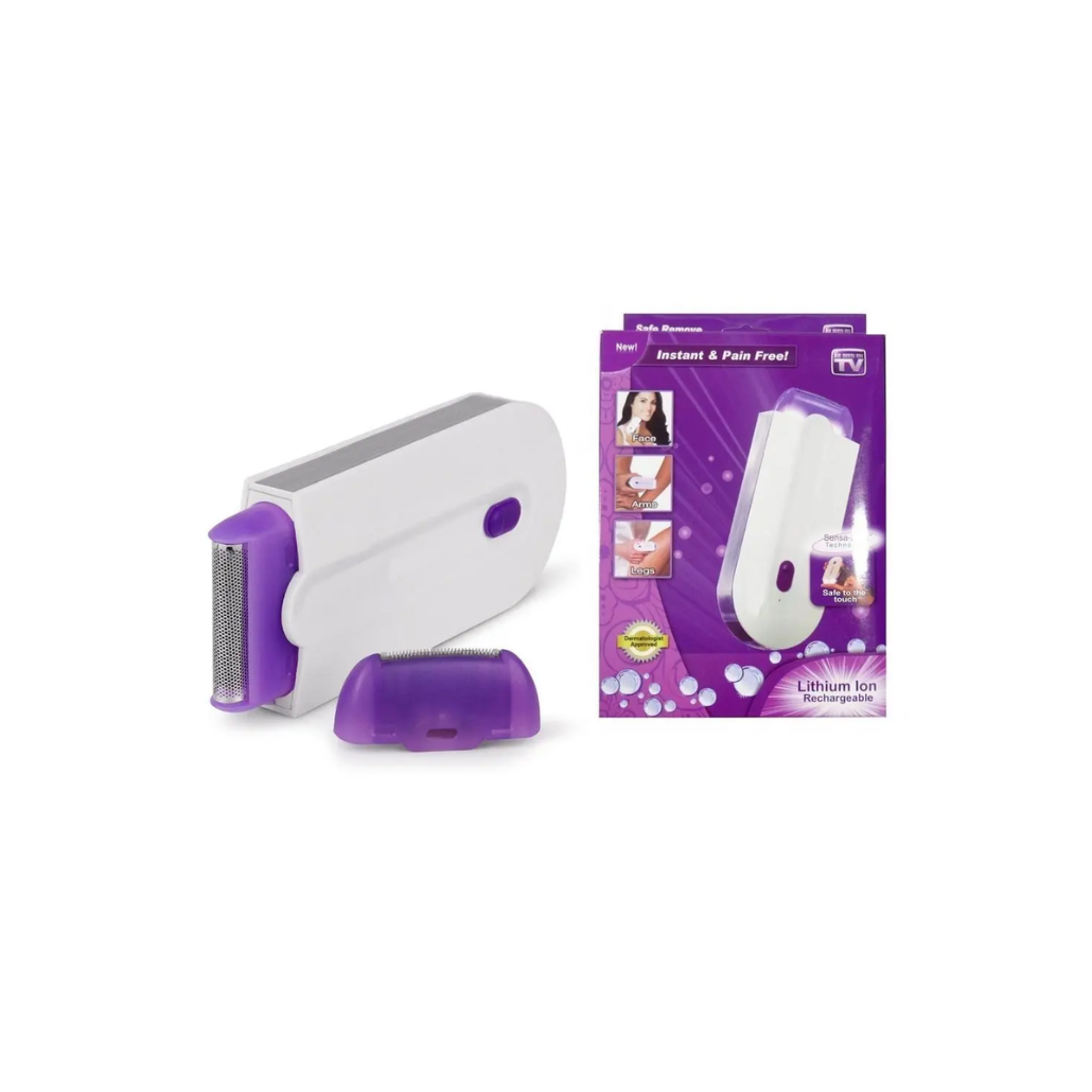 SENSA LIGHT SENSITIVE TOUCH HAIR REMOVER