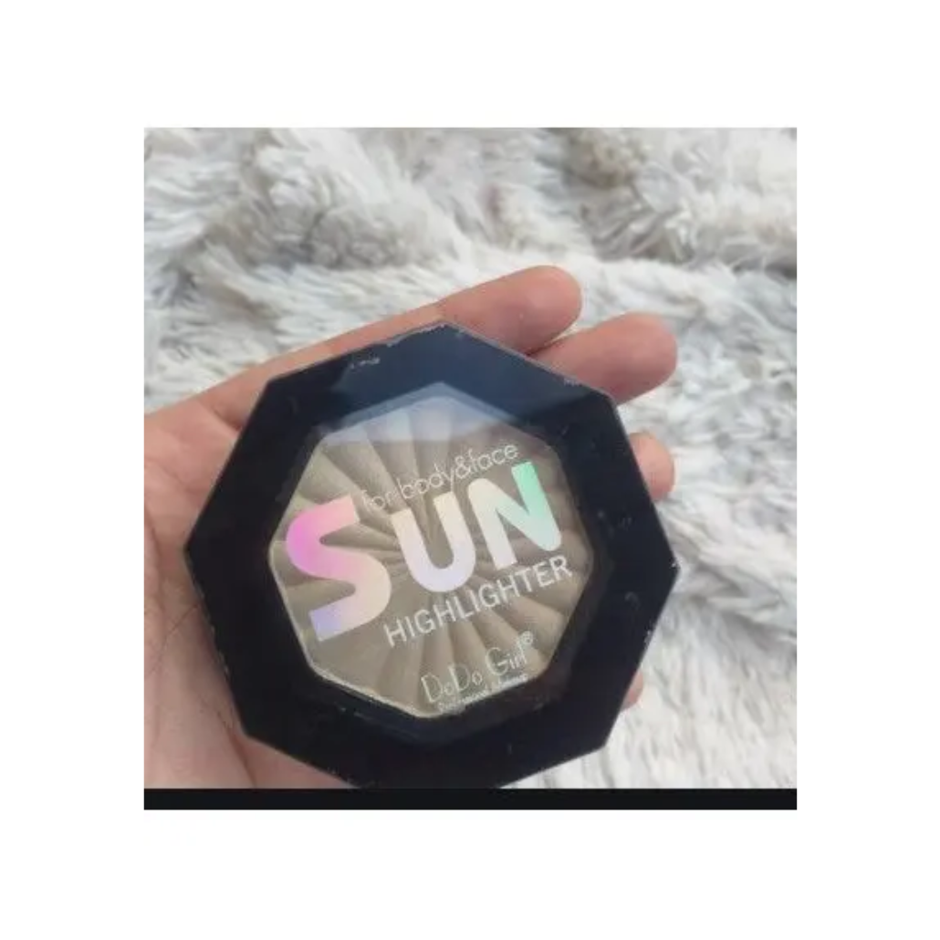 SUN HIGHLIGHTER DODO GIRL