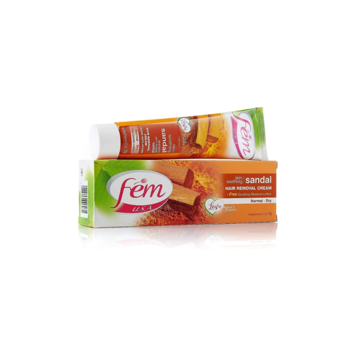 FEM HAIR REMOVAL CREAM