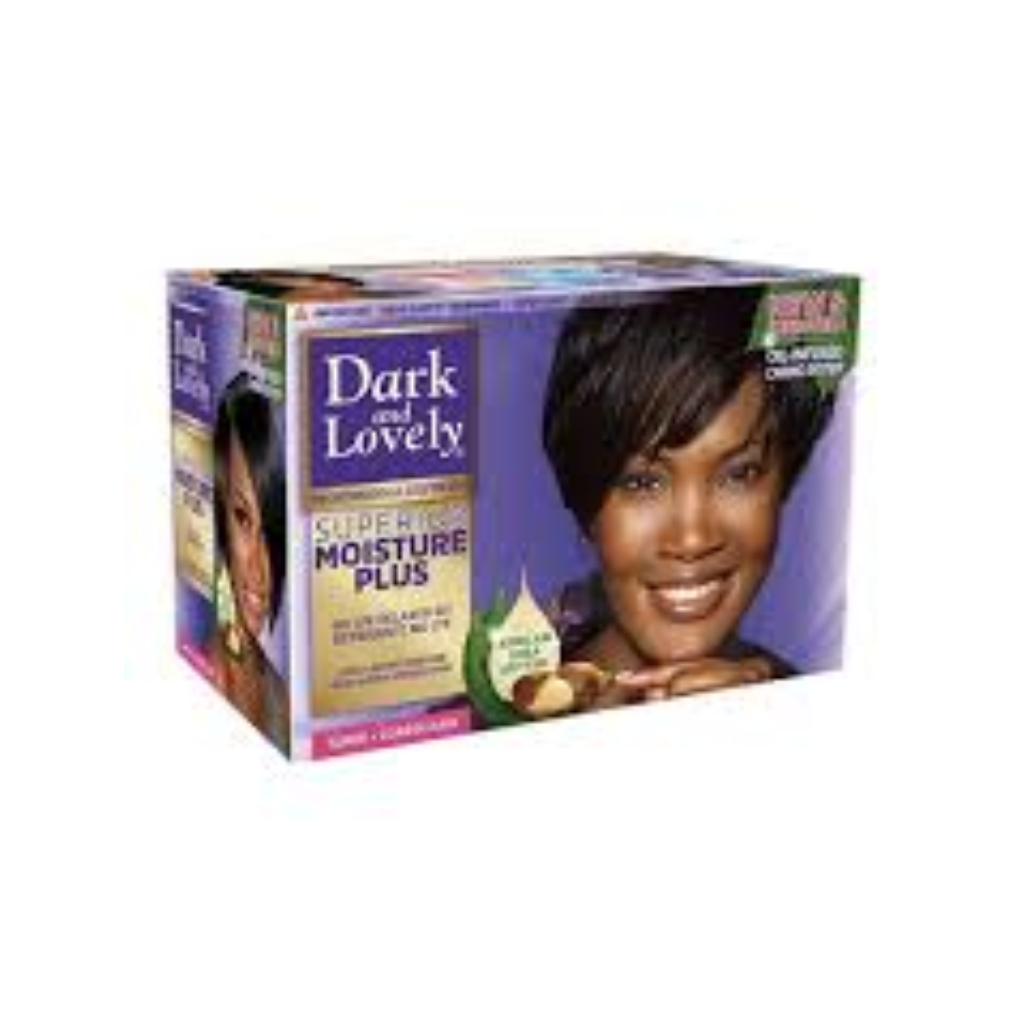 DARK & LOVELY SUPERIOR MOISTURE PLUS SUPER COARSE HAIR
