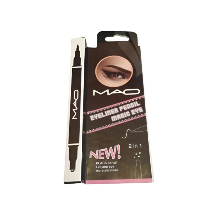 EYELINER PENCIL MAGIC EYE MAO 2 IN 1