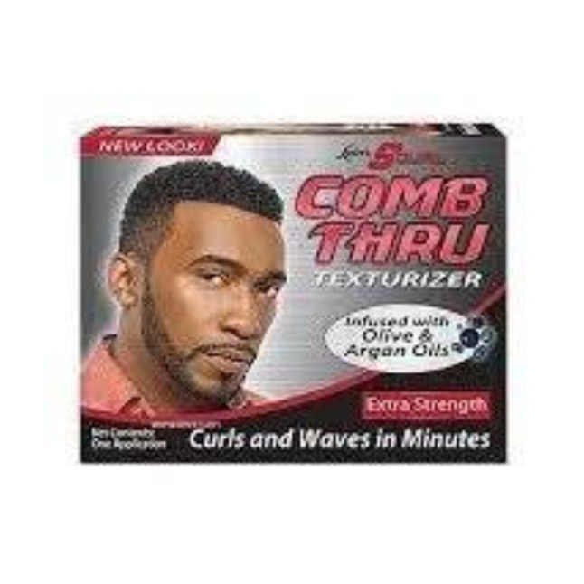 COMB THRU TEXTURIZER