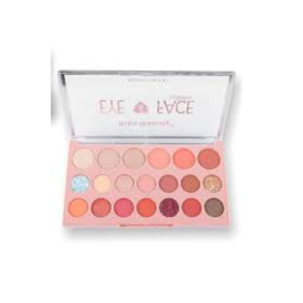 KISS BEAUTY EYE & FACE