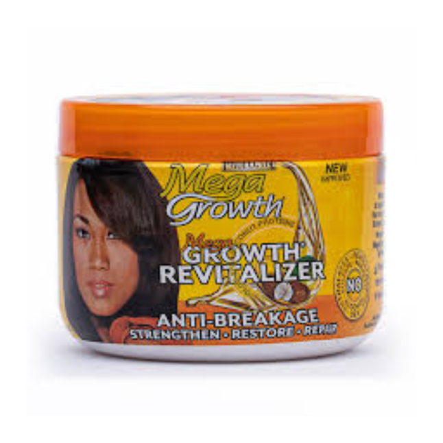 MEGA GROWTH REVITALIZER STRENGTHEN-RESTORE-REPAIR