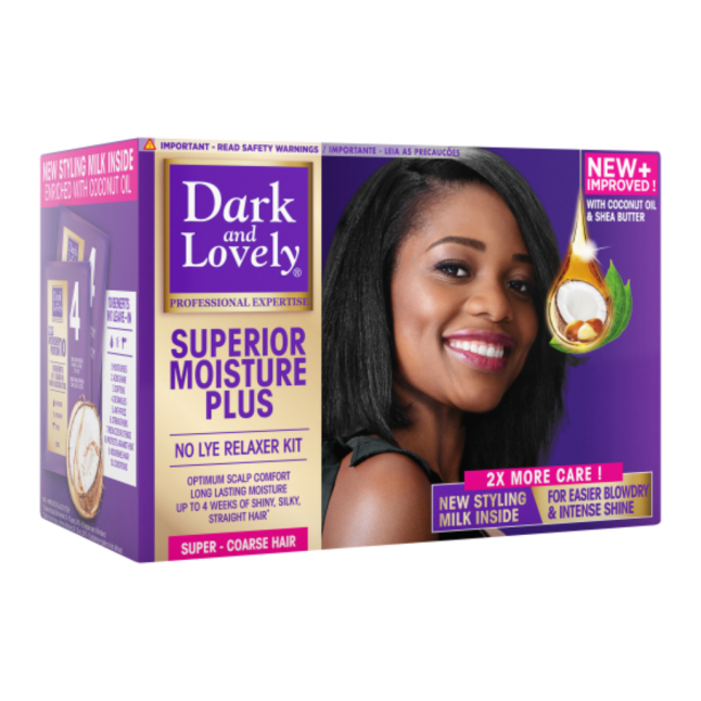 DARK & LOVELY SUPERIOR MOISTURE