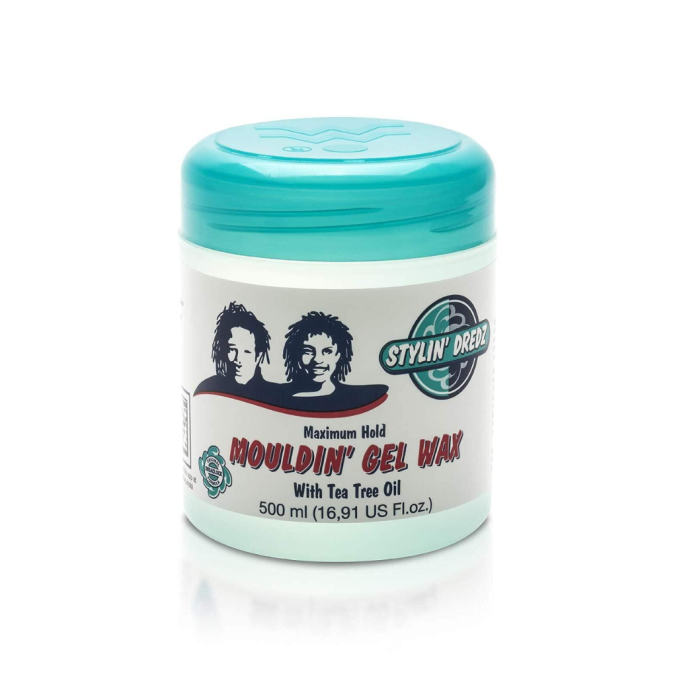 MOULDIN GEL WAX WITH TEA TREE OIL 500ML