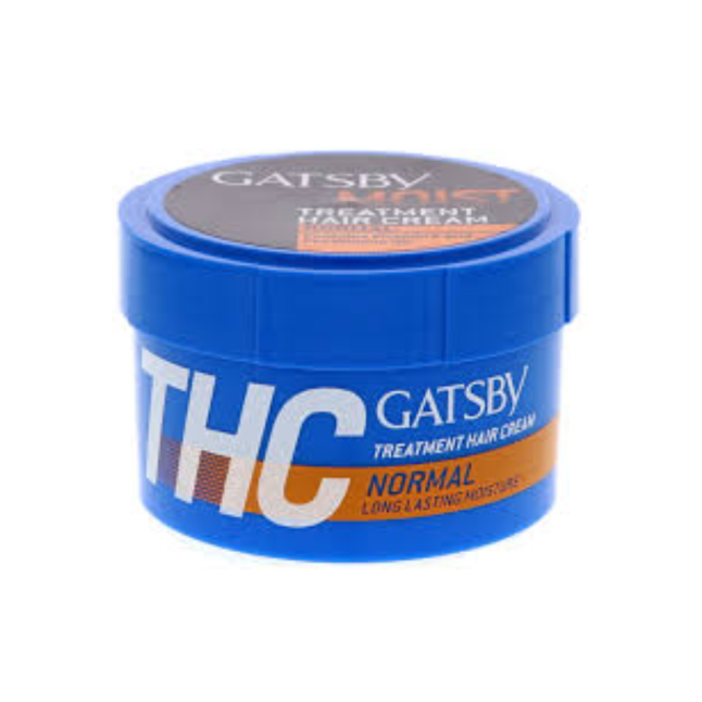 GATSBY TREATMENT HAIR CREAM NORMAL 125G