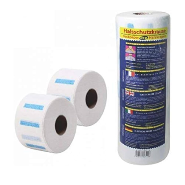 HAIR SALLON NECK PAPER ROLL