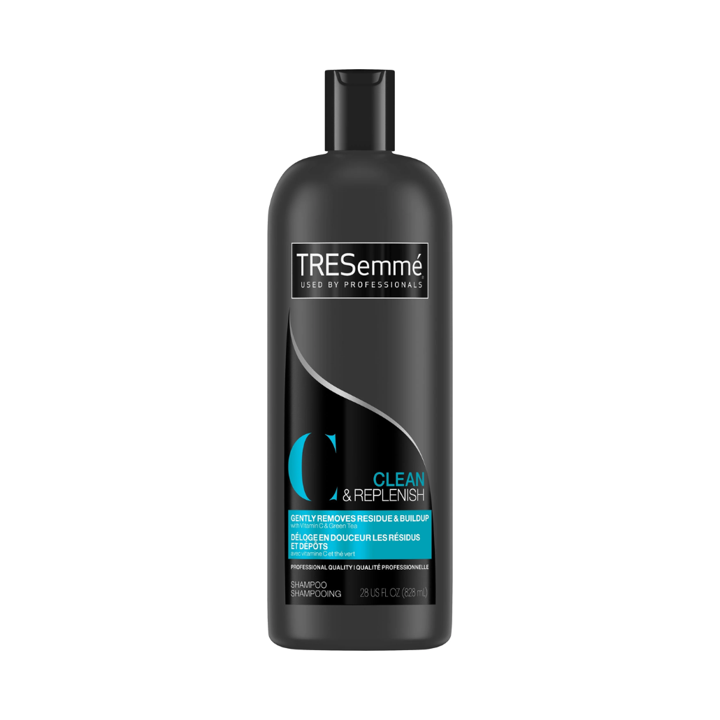 SHAMPU TRESEMME CLEAR&REPLENISH 828ML