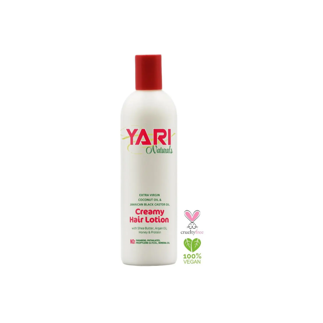 YARI NATURALS CREAMY HAIR LOTION