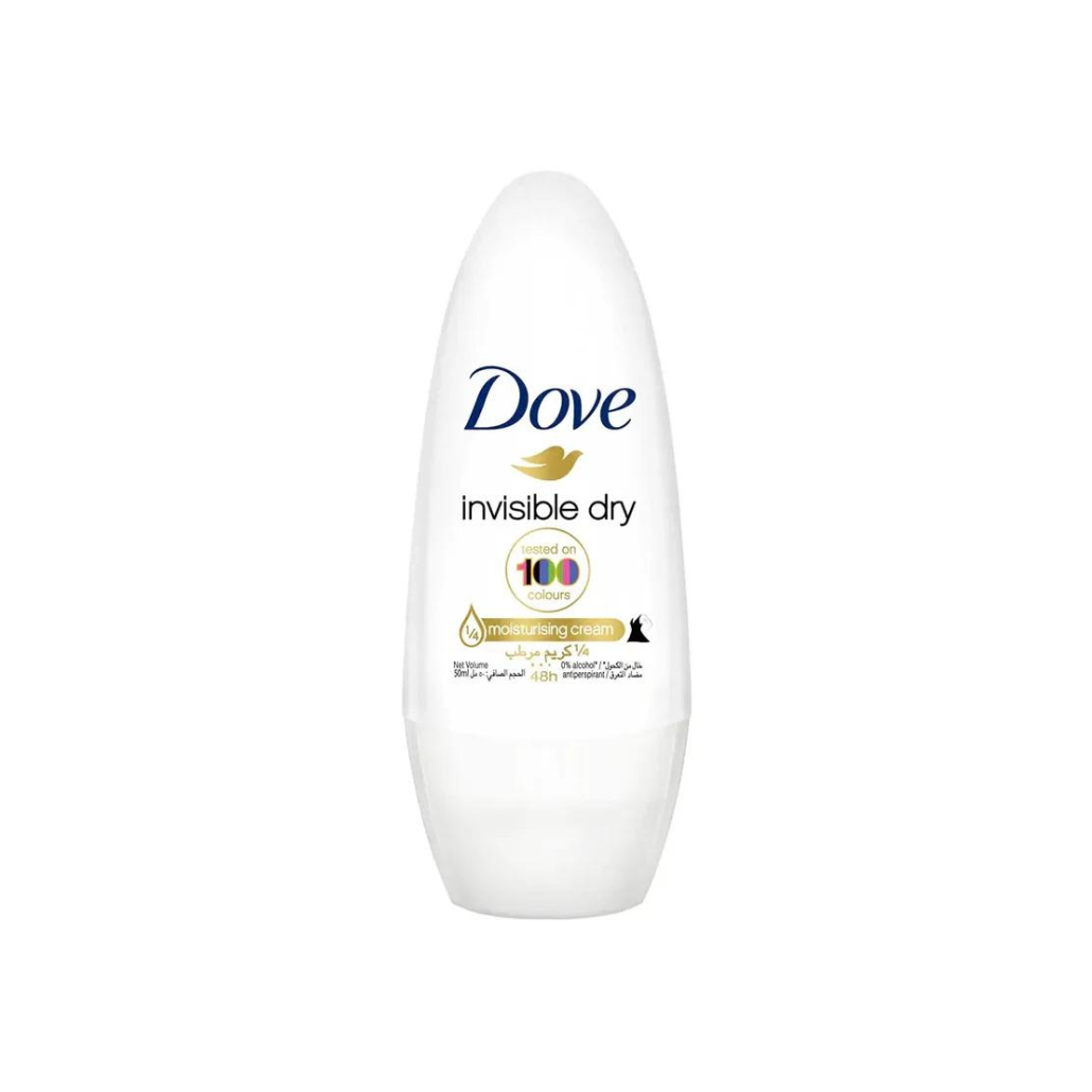 dove invisible dry antiperspirant