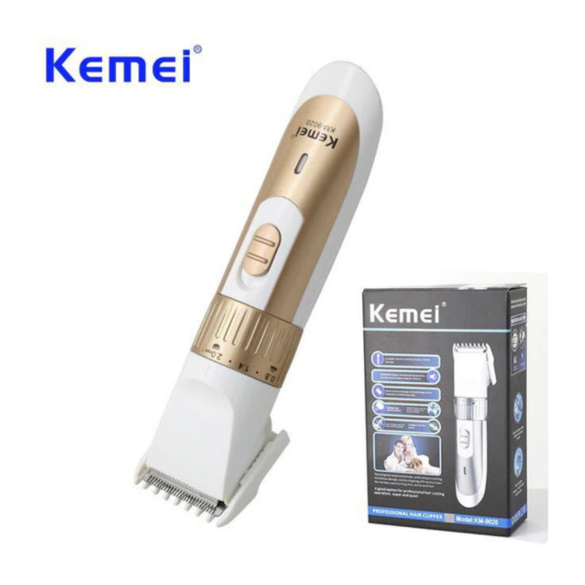 HAIR CLIPPER ELECTRIC SHAVER HAIR CUTTING MACHINE (MODEL:KM-1305)