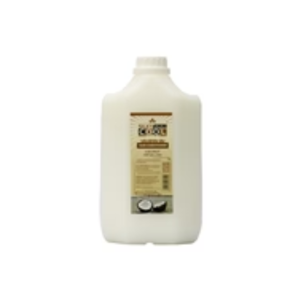 silky cool coconut hair conditioner 5l