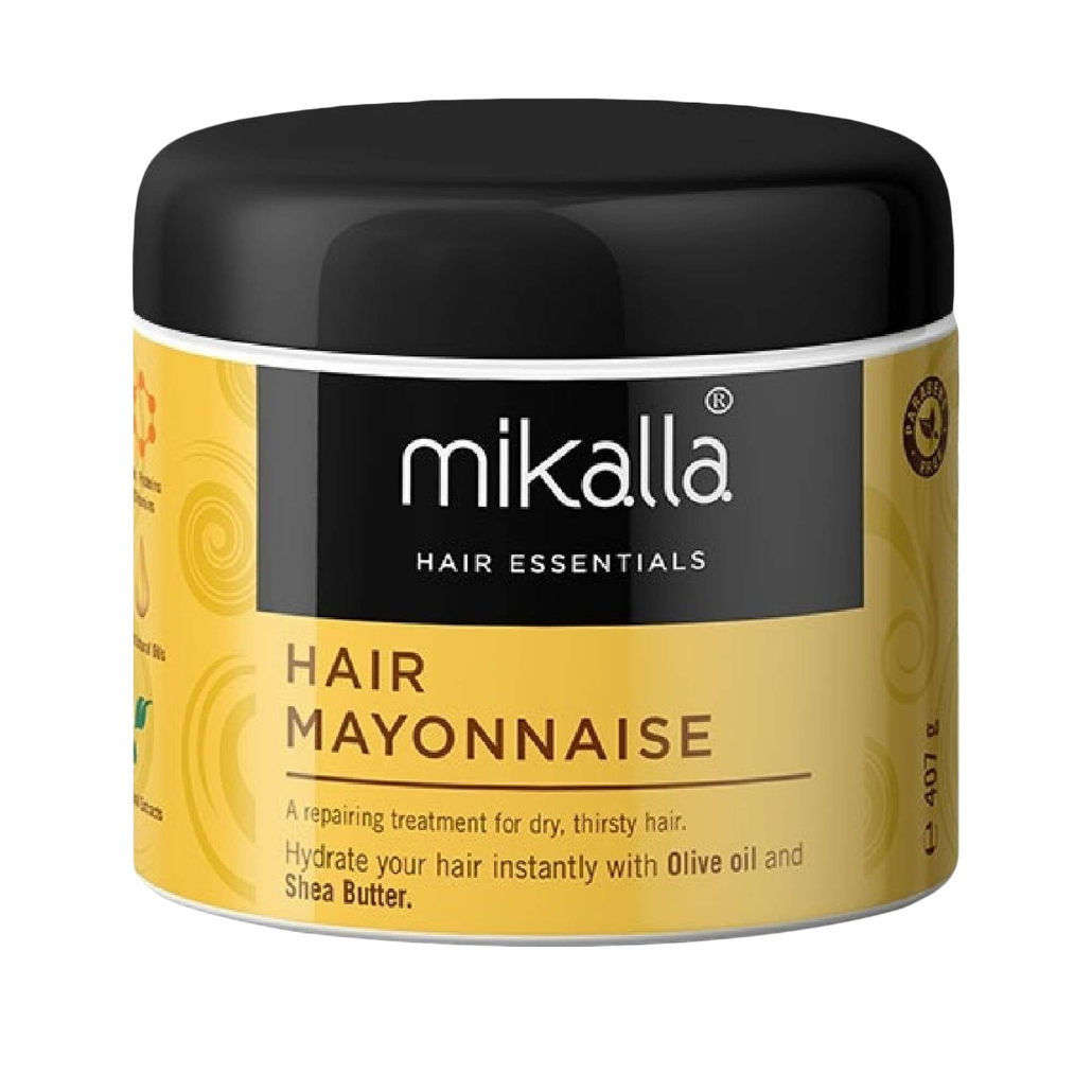 MIKALLA HAIR ESSENTIALS HAIR MAYONNAISE 407G