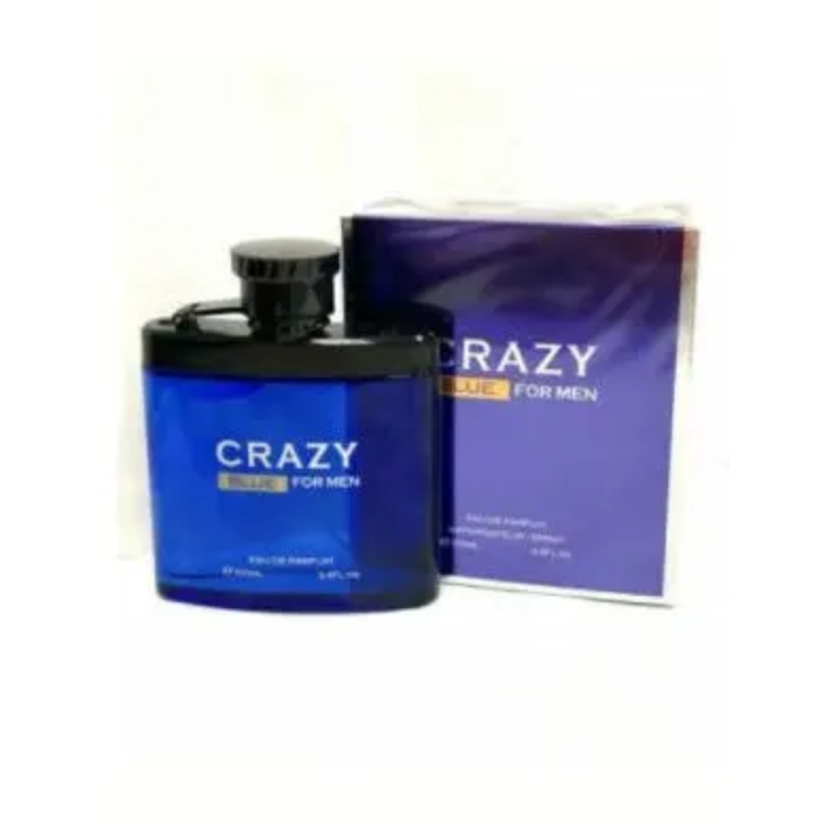 CRAZY BLUE FOR MEN- EAU DE PARFUM