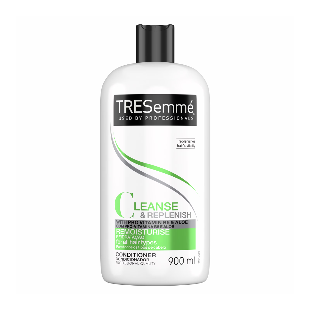 CONDITIONER TRESEMME CLEAR REPLENISH 282 ML