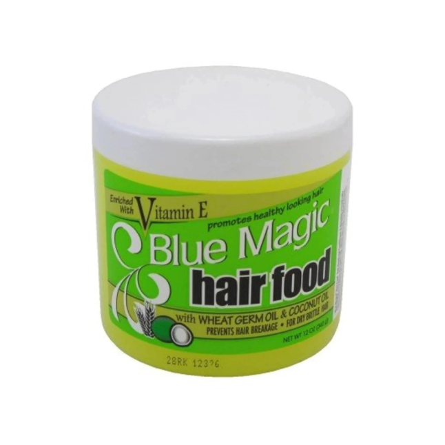 BLUE MAGIC HAIR FOOD