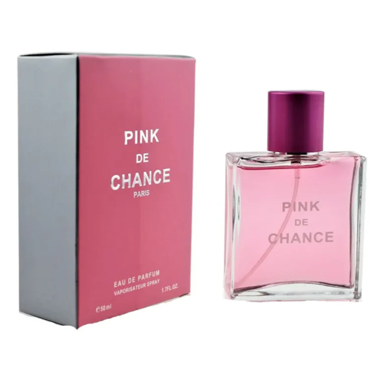 PINK DE CHANCE