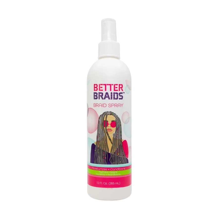 BETTER BRAIDS BRAID SPRAY