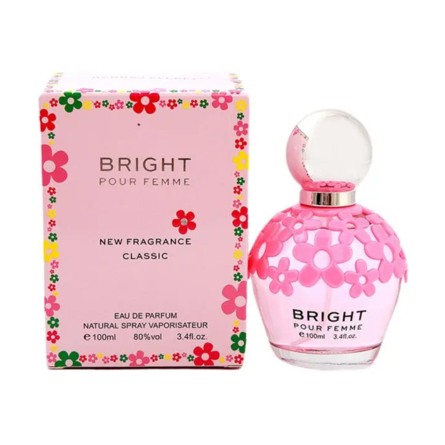 BRIGHT POUR FEMME HANNA'S SECRET