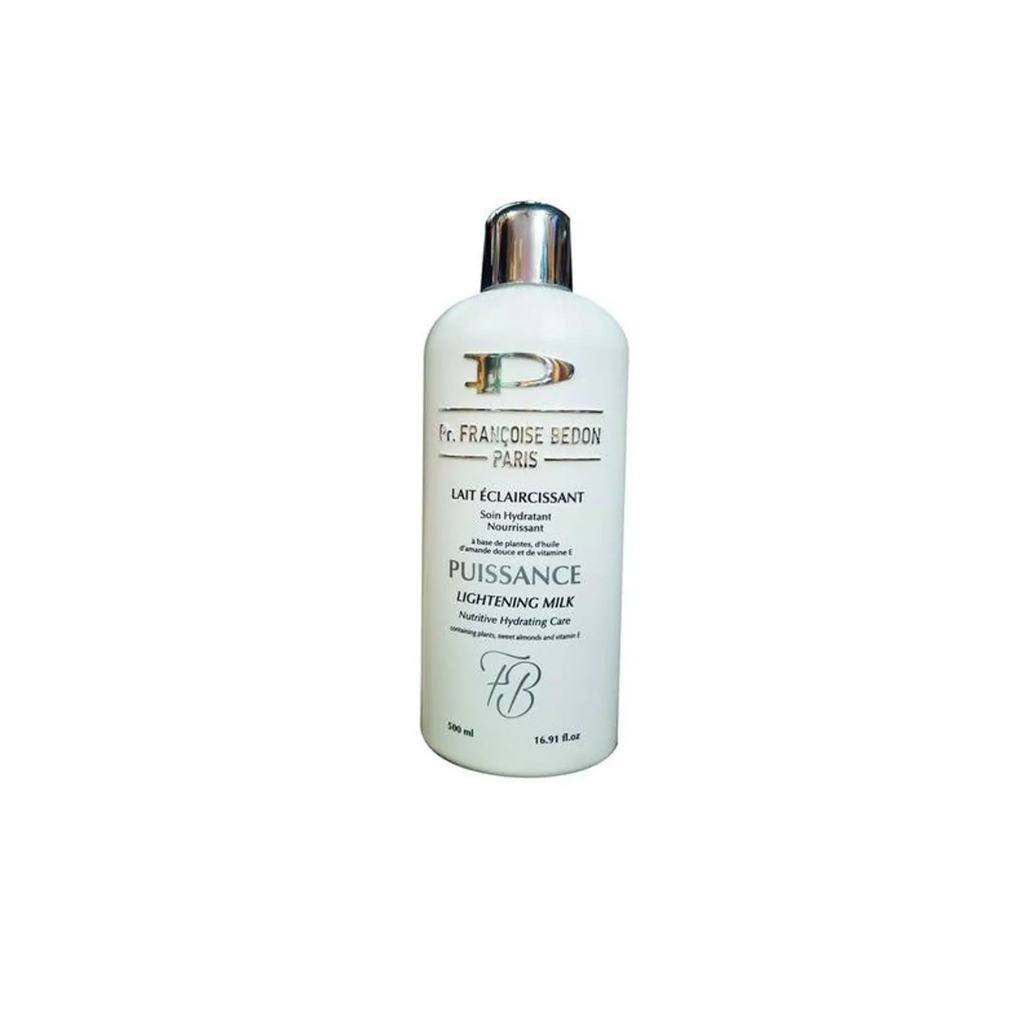 PR. FRANCOIS BEDON PUISSANCE-LIGHTENING MILK