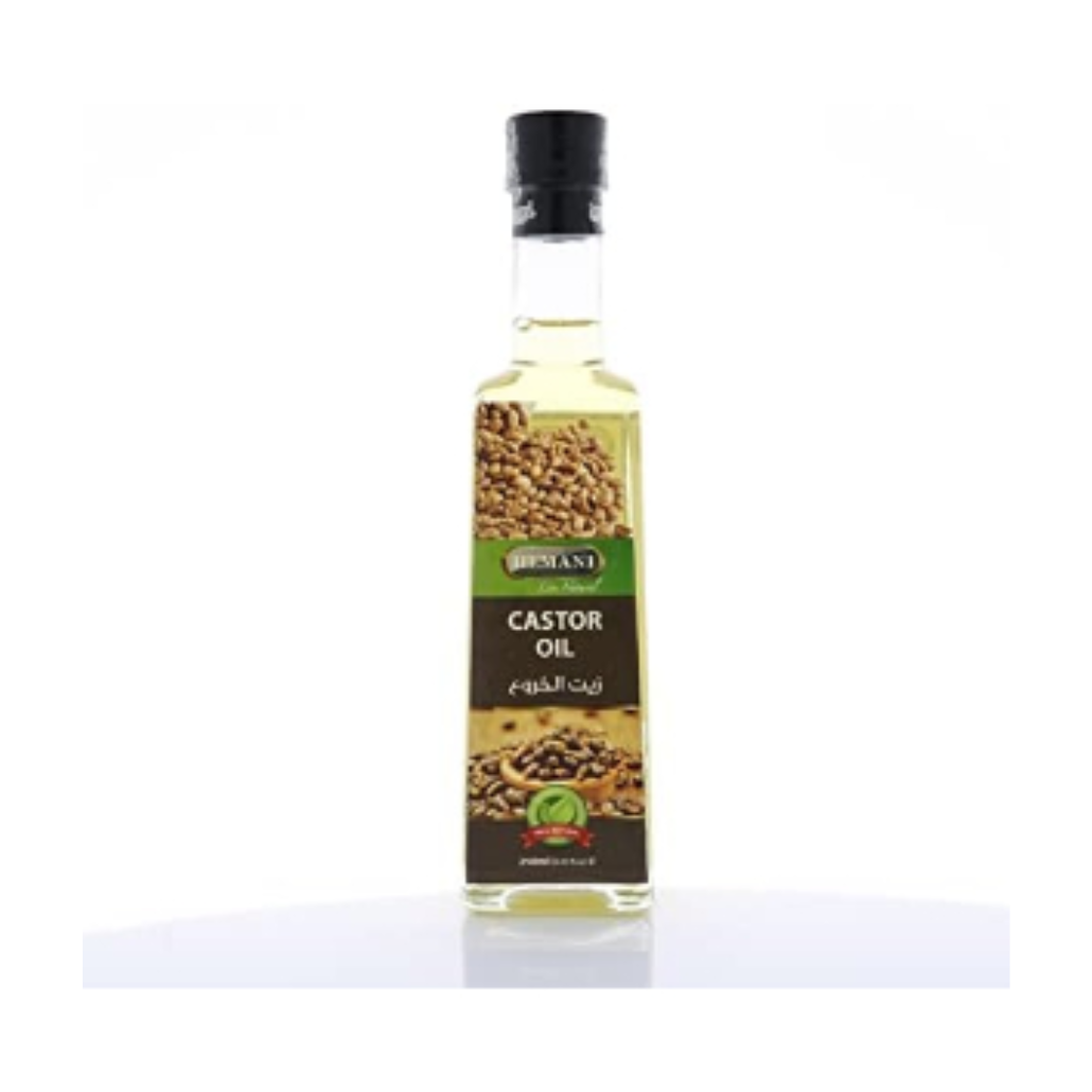 HERMANI CASTOR OIL-250L , PROMOTE HAIR GROWTH