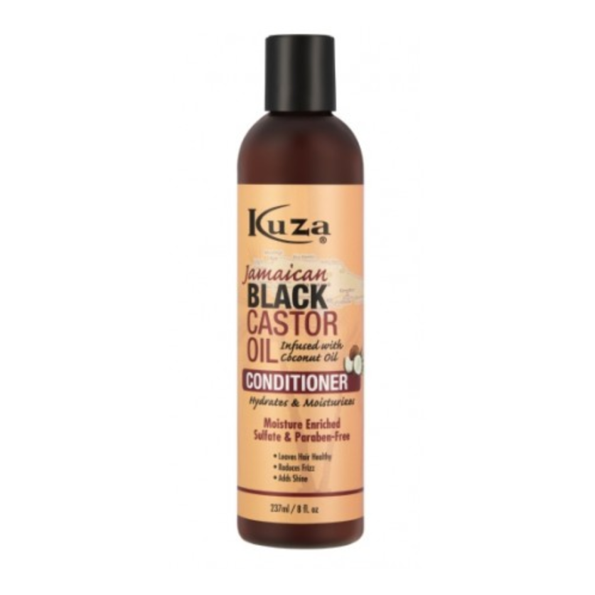 KUZA JAMAICAN BLACK CASTOR OIL CONDITIONER 237ML