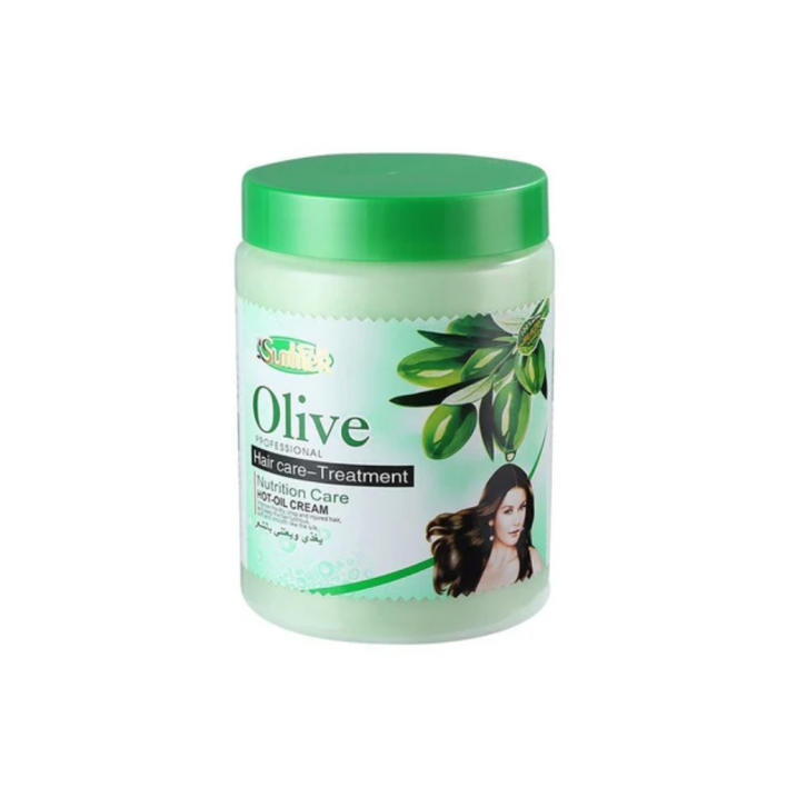 OLIVE HAIR CARE TREATMENT