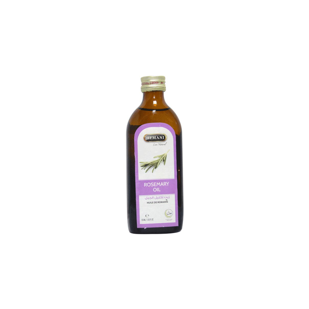 HEMANI ROSEMARY OIL 150ML