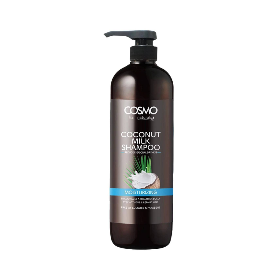 COSMO HAIR NATURALS COCONUT MILK SHAMPOO 1000ML