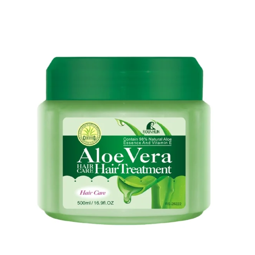 ROUSHUN ALOE VERA HAIR TREATMENT/500ML