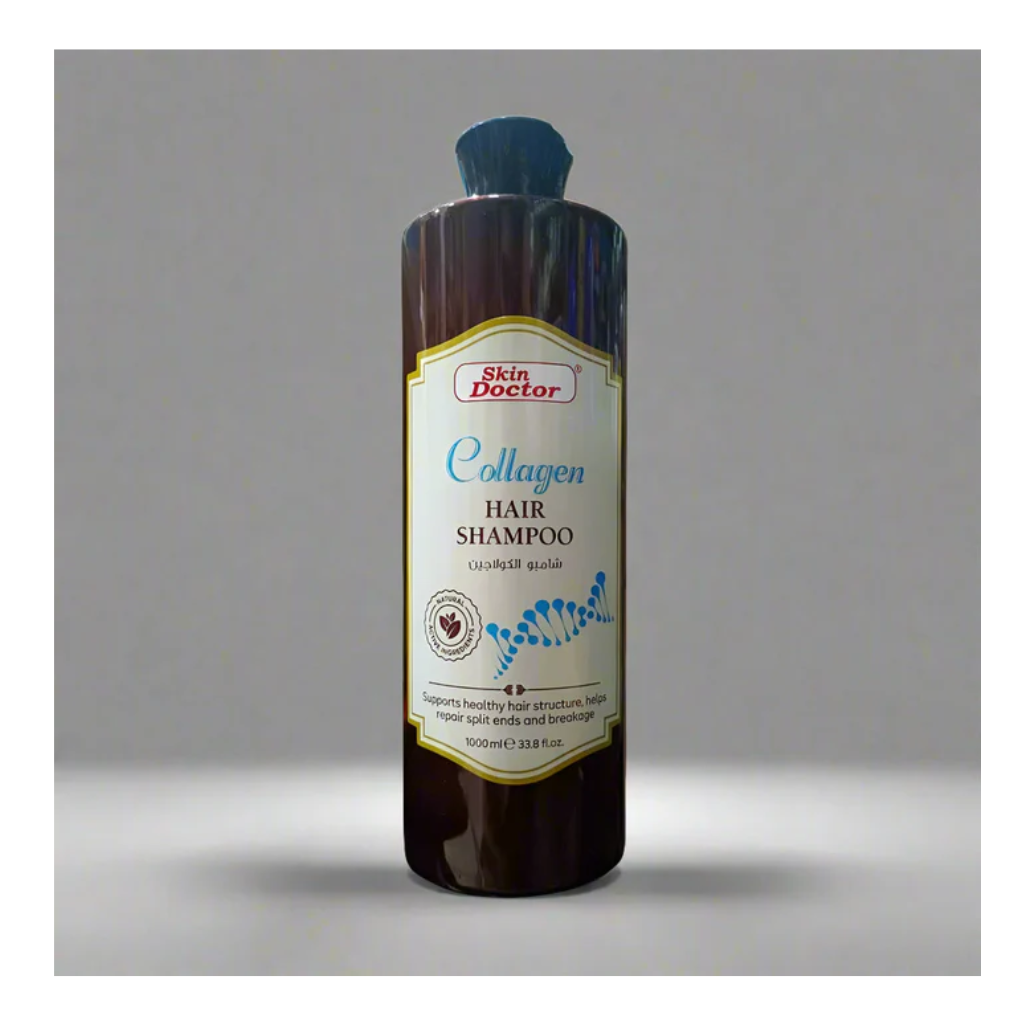 REVITALIZE YOUR HAIR WITH SKIN DOCTOR MIXED FRUIT SHAMPOO