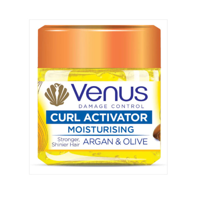 VENUS DAMAGE CONTROL MOISTURIZER CURL ACTIVATOR 450G
