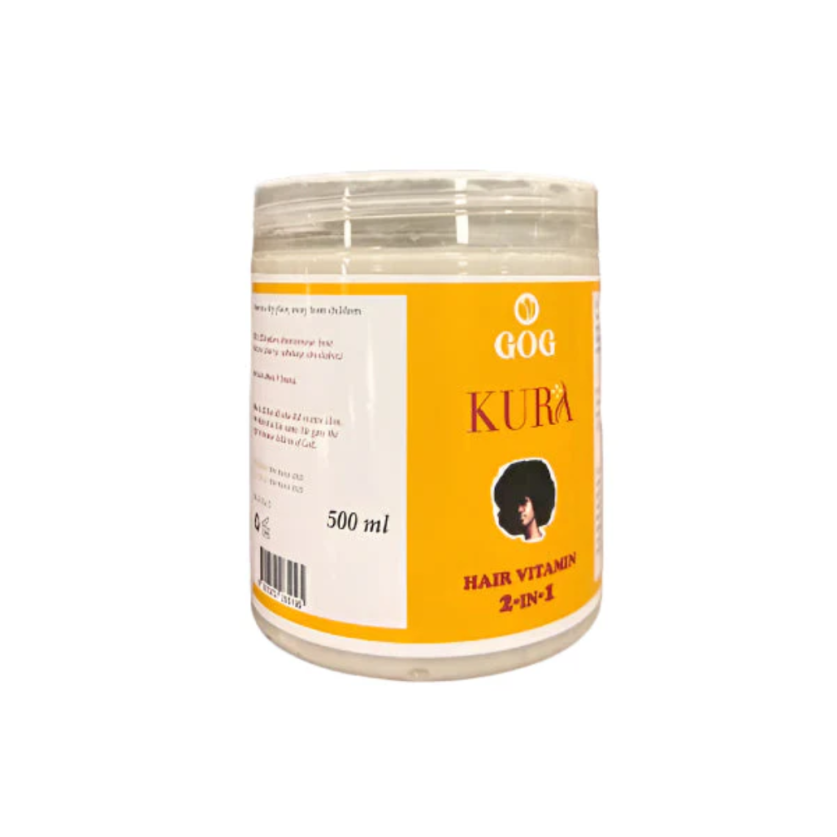 kura hair vitamin