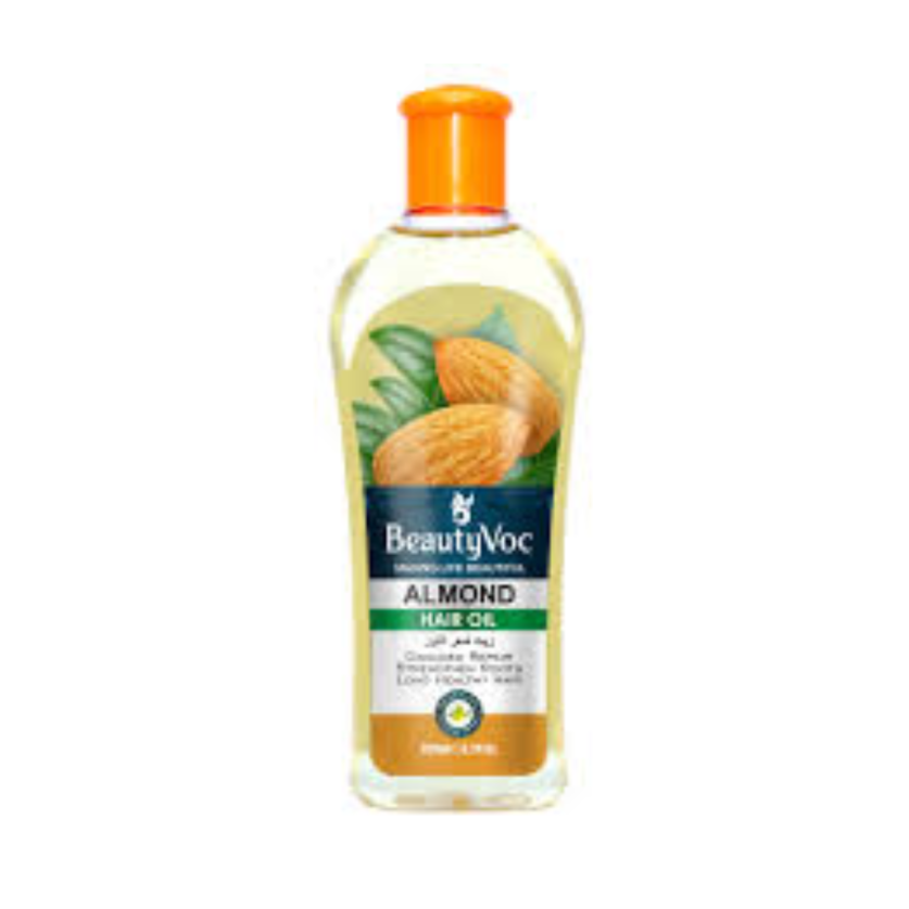 HAIR REPAIR & RESTORE ALMOND HAIR OIL 200ML