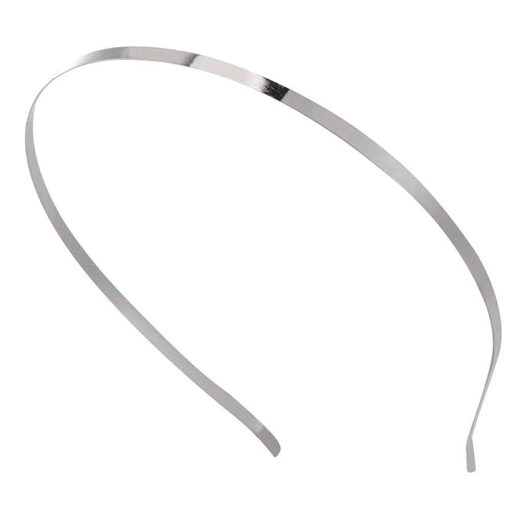 SIMPLE HOOPS HAIRBAND STEEL Q.H
