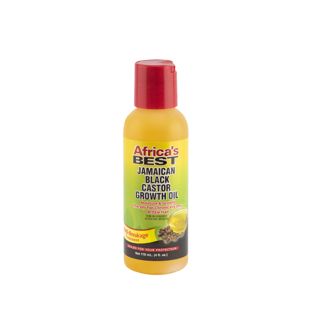 AFRICA BEST JAMAICAN BLACK CASTOR GROWTH OIL 118ML