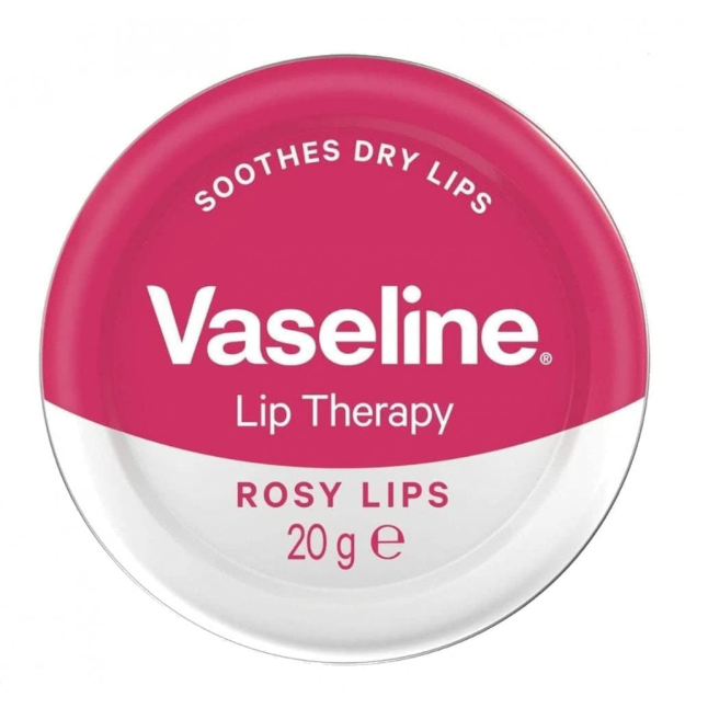 ROSY LIPS VASELINE LIPS THERAPY 20G