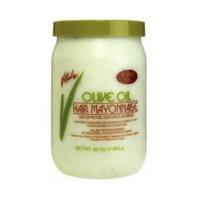 OLIVE OIL HAIR MAYONNAISE 853G