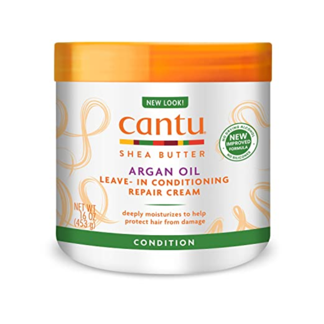 CANTU ARGAN OIL